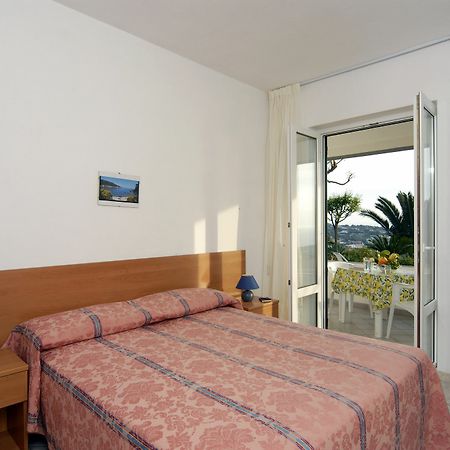 Casa Ischitana Daire Forio di Ischia Dış mekan fotoğraf